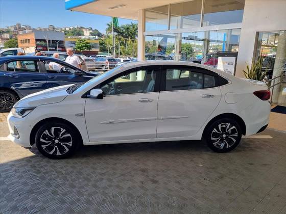 CHEVROLET ONIX 1.0 TURBO FLEX PLUS PREMIER AUTOMÁTICO